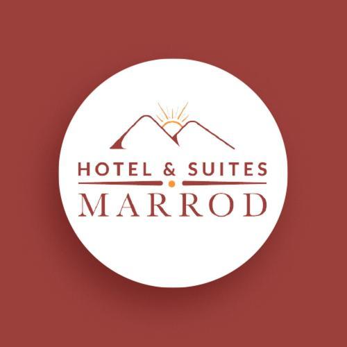 Hotel&Suites Marrod Chihuahua Exterior foto